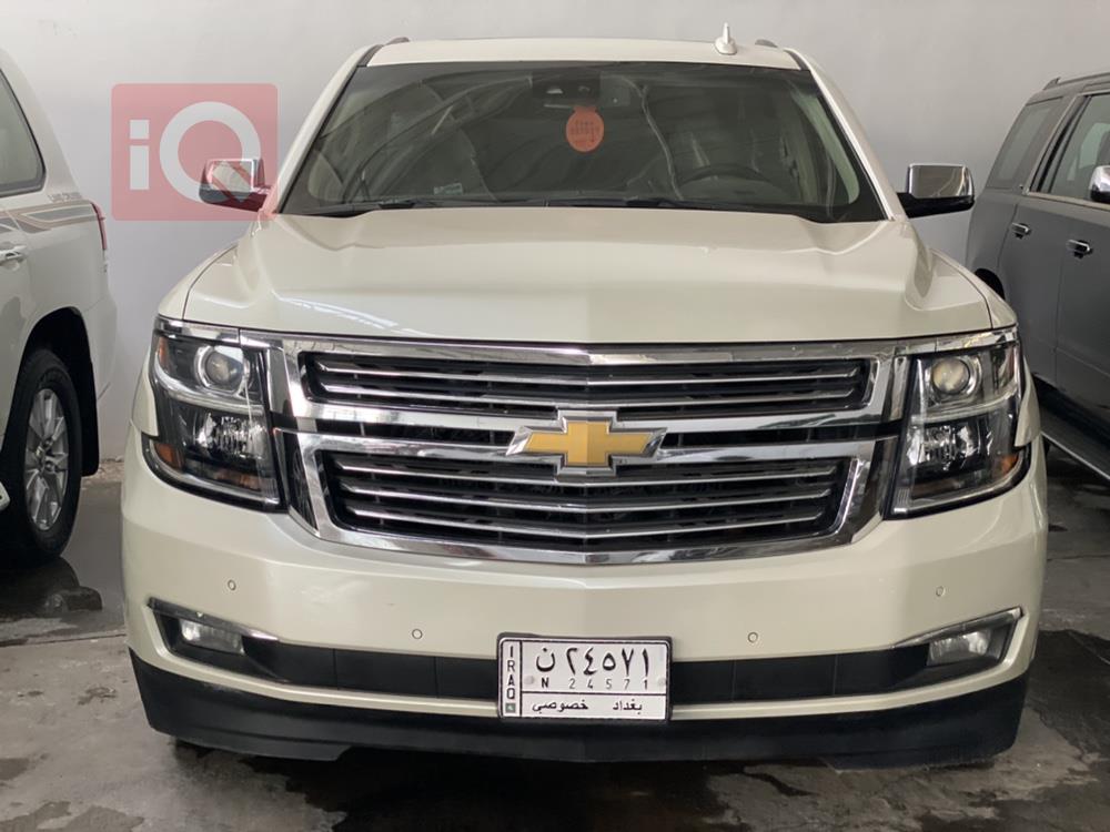 Chevrolet Tahoe